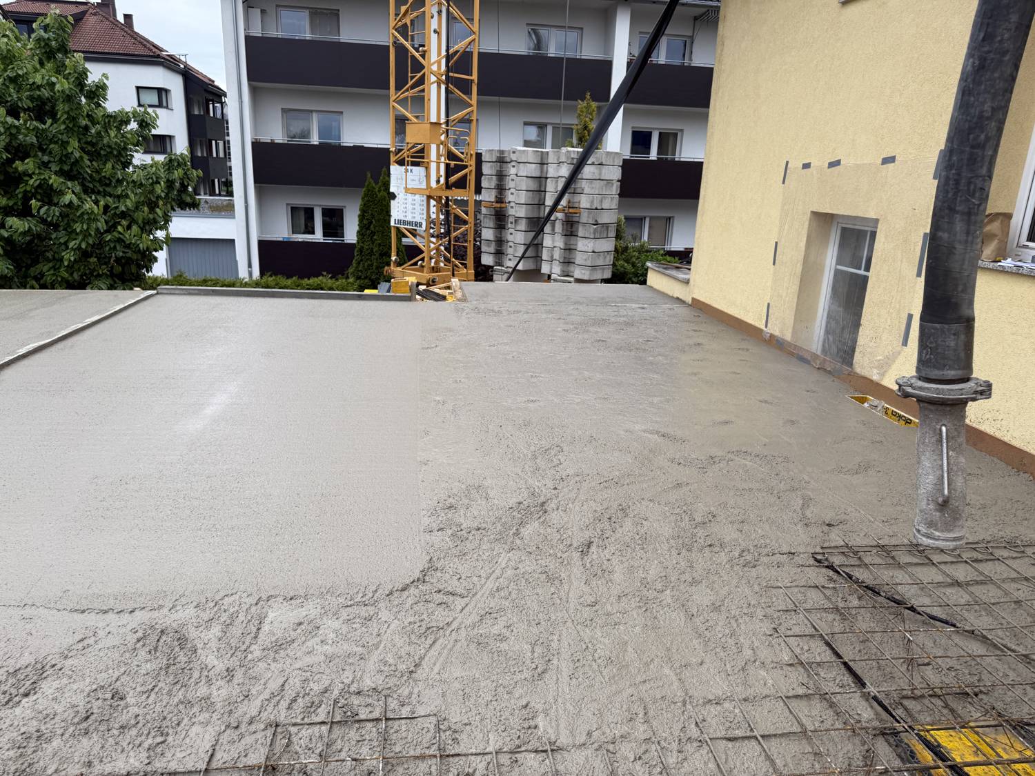 Baustellenfoto 14 von Innsbruck PAWS