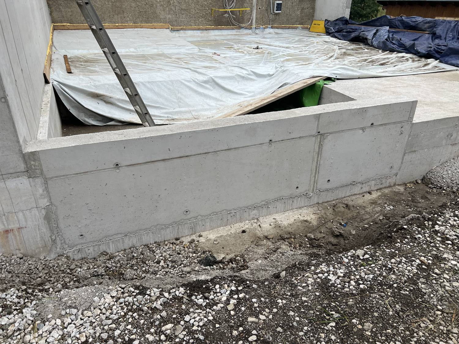 Baustellenfoto 85 von Rinn THOLE