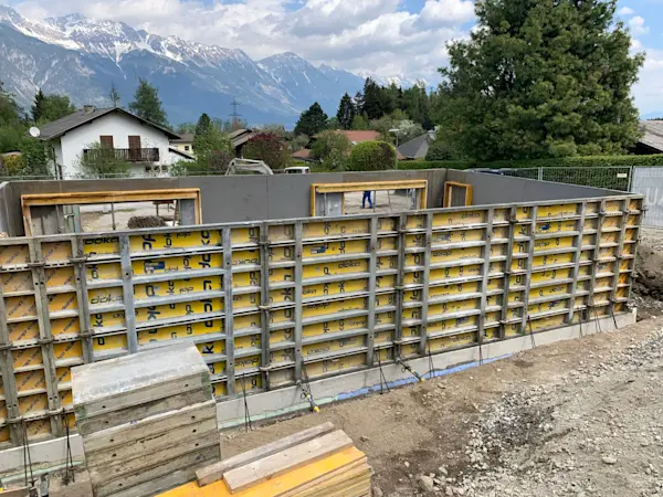 Baustellenfoto 27 von 95, Götzens