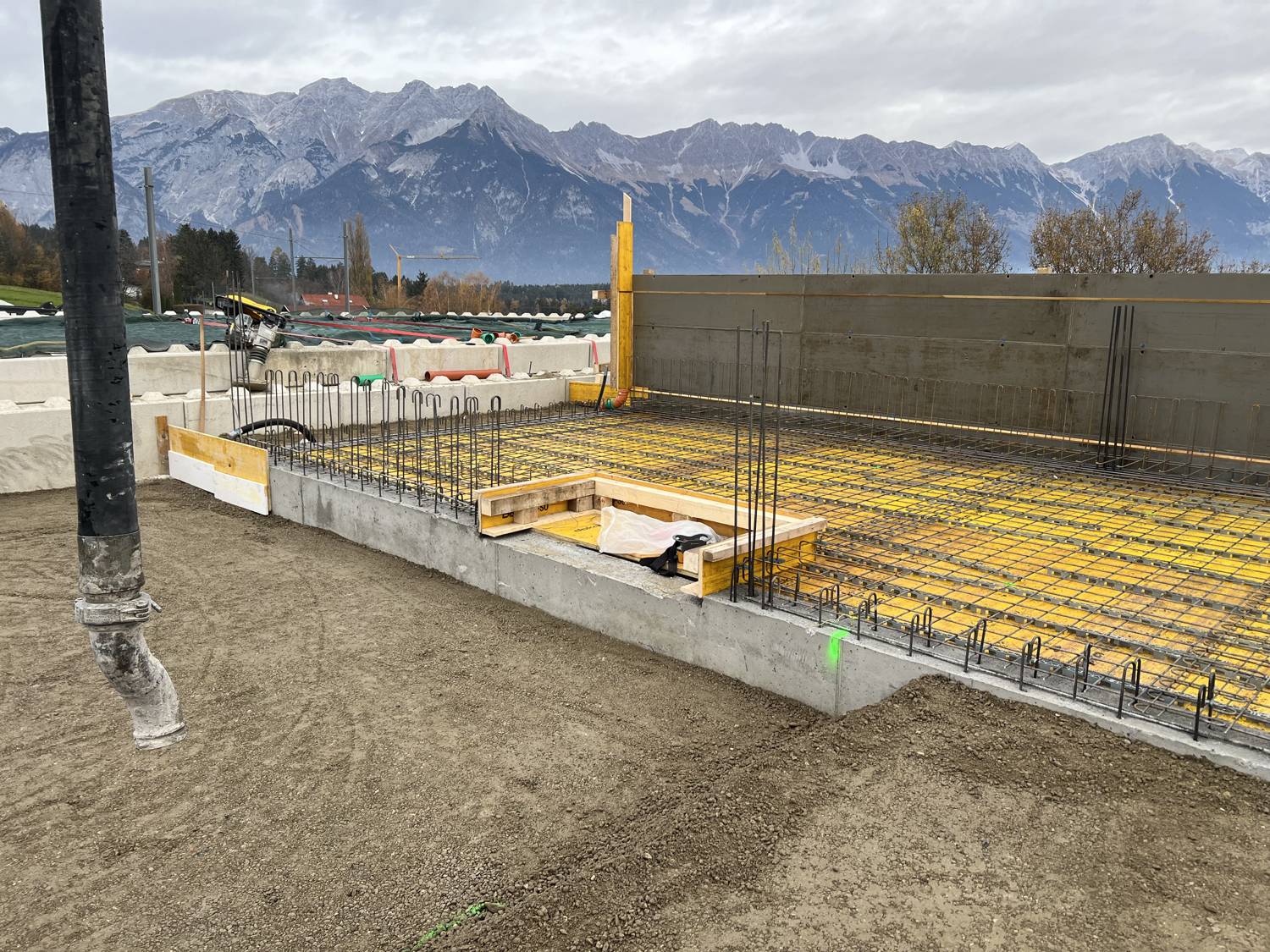 Baustellenfoto 1 von Mutters ROEB