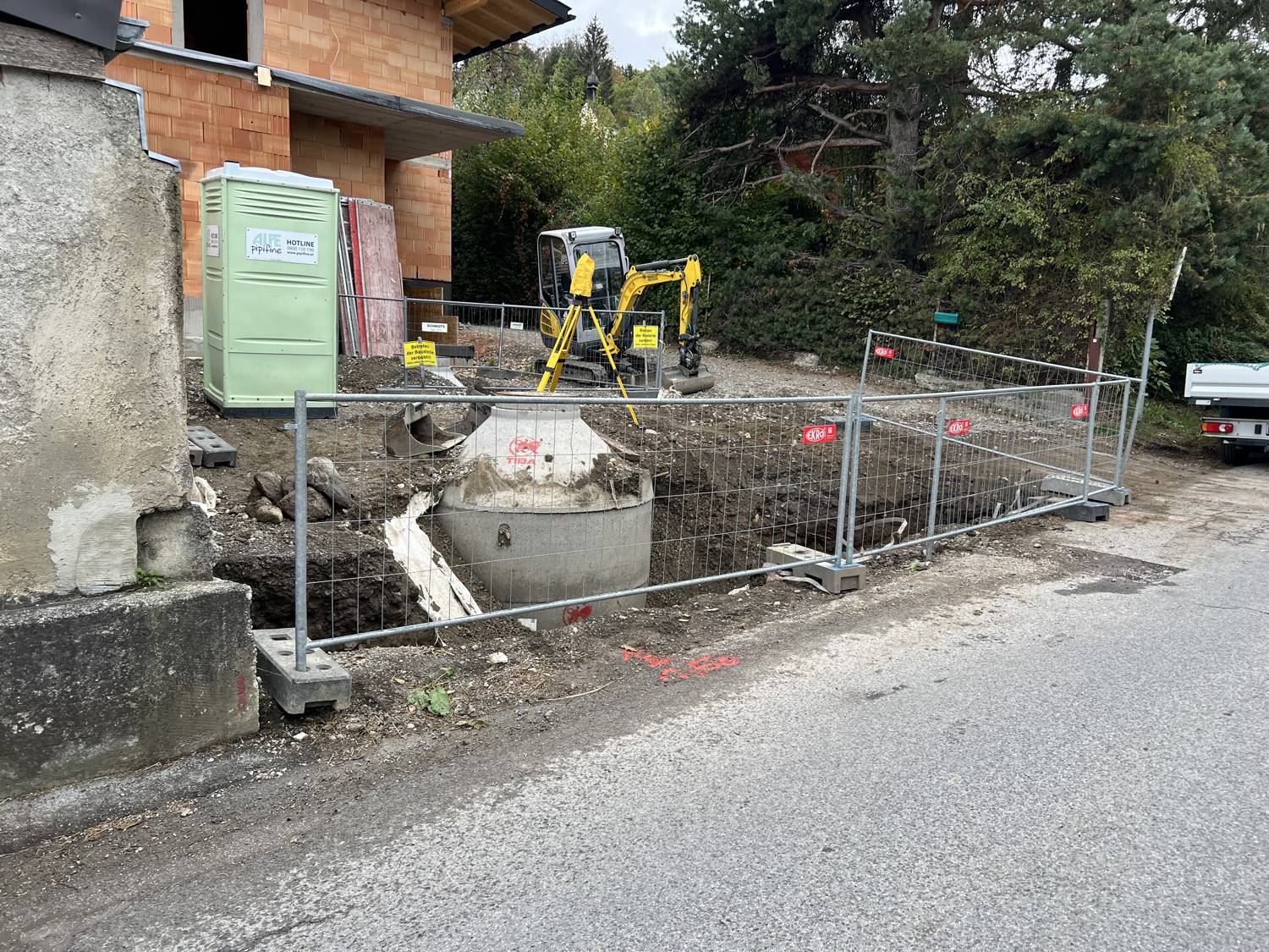 Baustellenfoto 3 von Natters GEMNA (2)