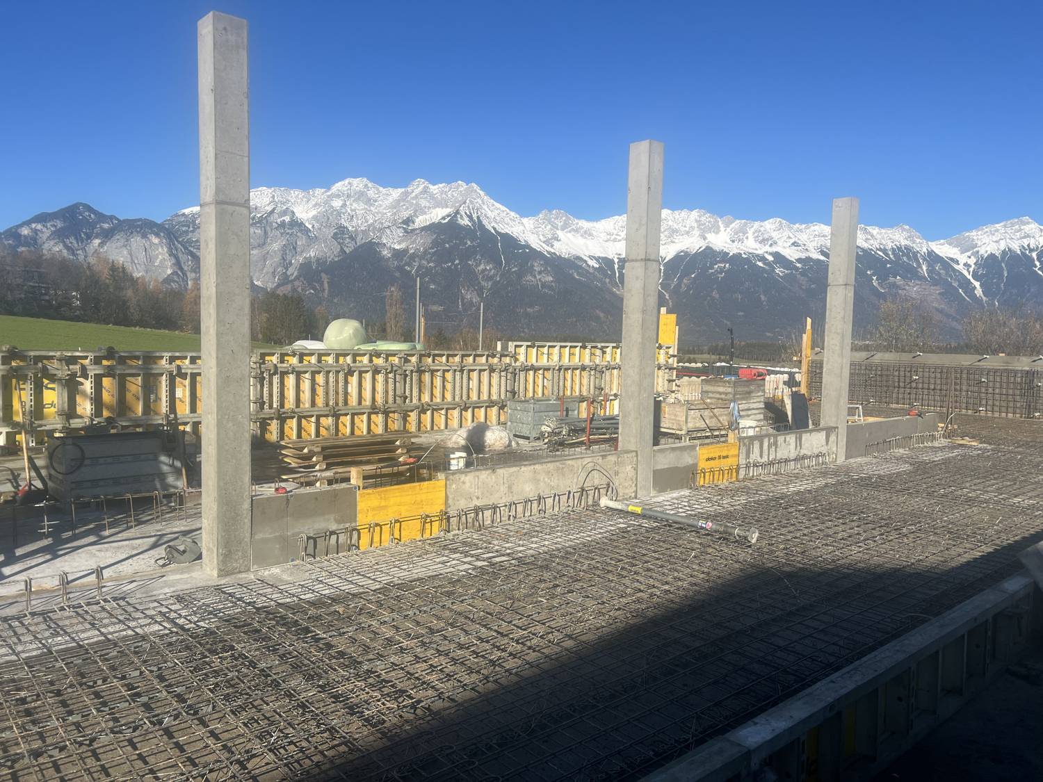 Baustellenfoto 18 von Mutters ROEB