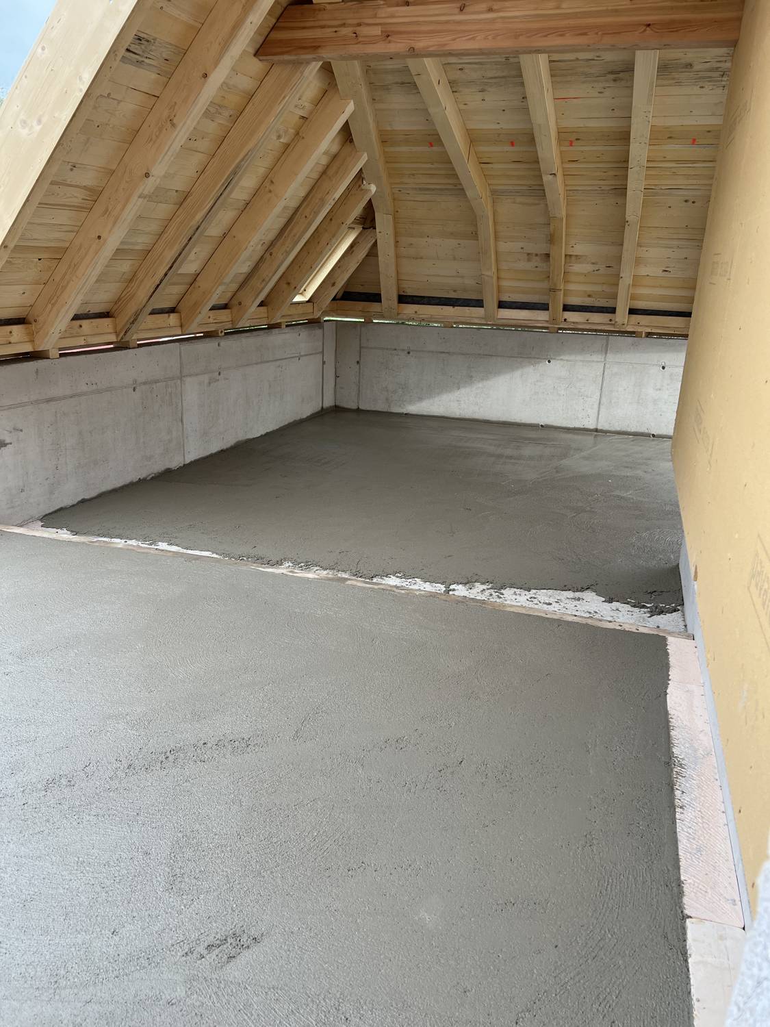 Baustellenfoto 77 von Mutters PEGA