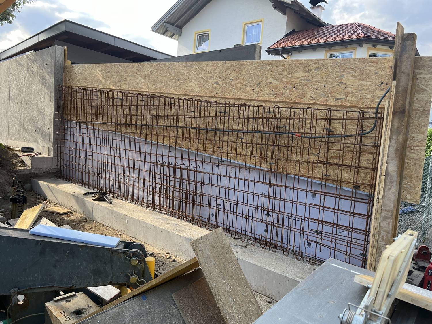 Baustellenfoto 59 von Mutters PEGA