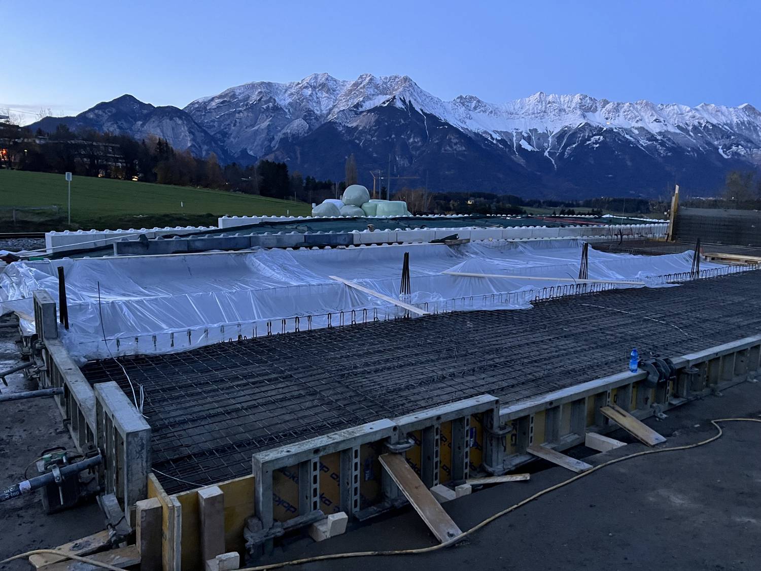 Baustellenfoto 13 von Mutters ROEB