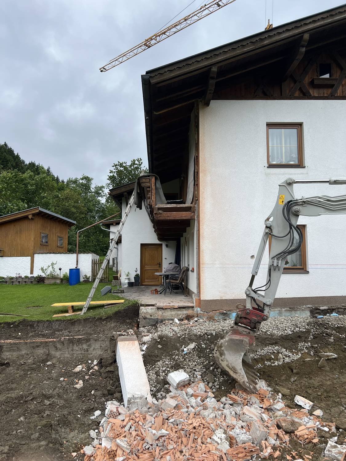 Baustellenfoto 37 von Rinn THOLE