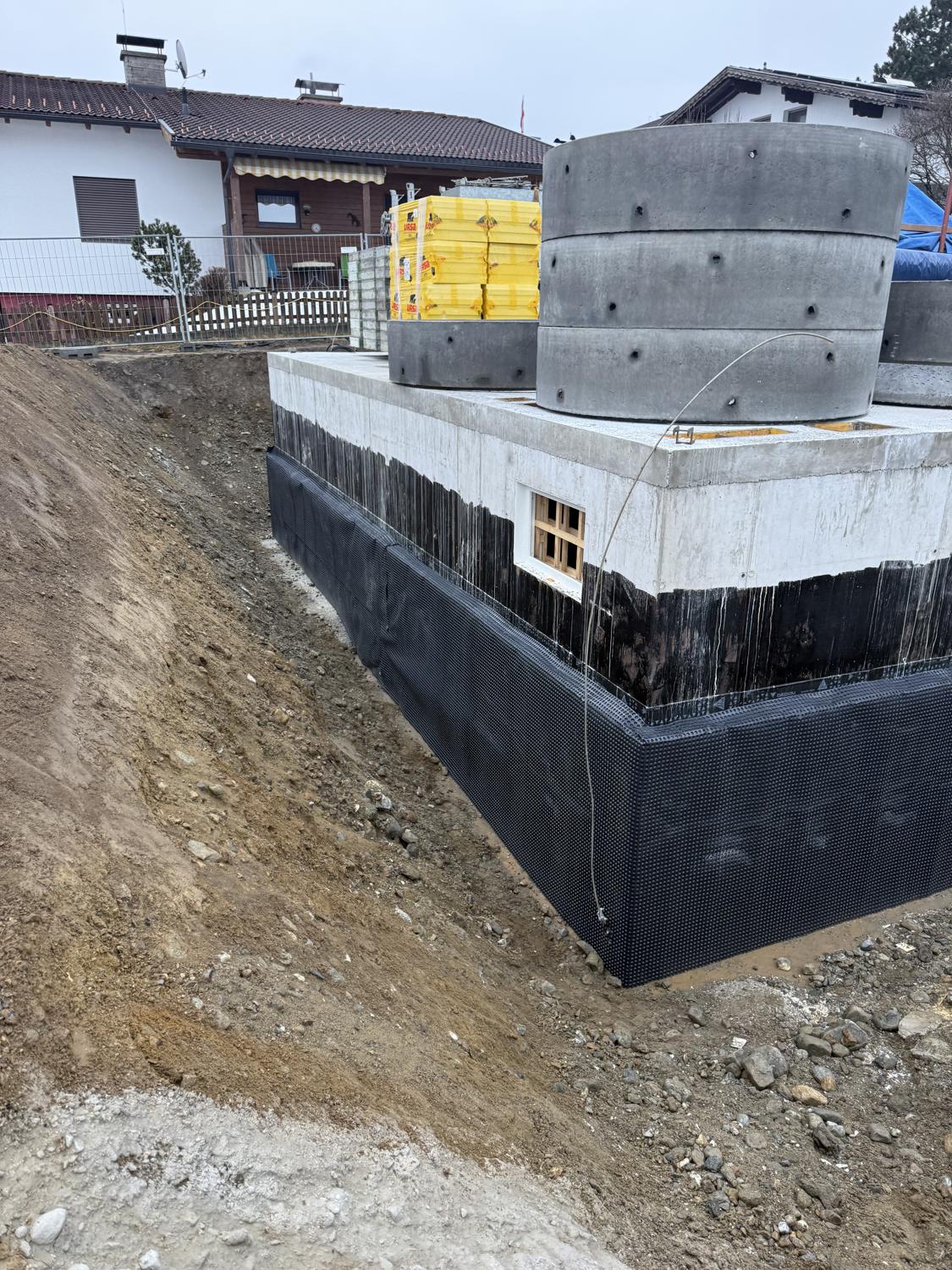 Baustellenfoto 21 von Birgitz STEL