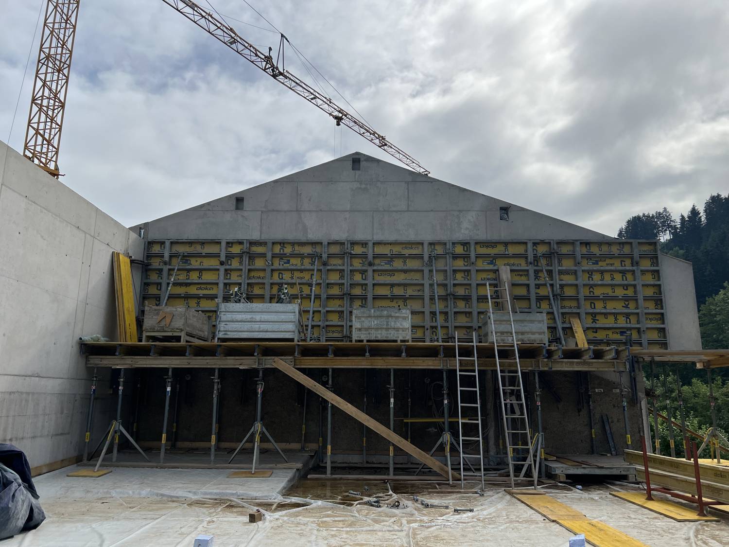 Baustellenfoto 56 von Rinn THOLE