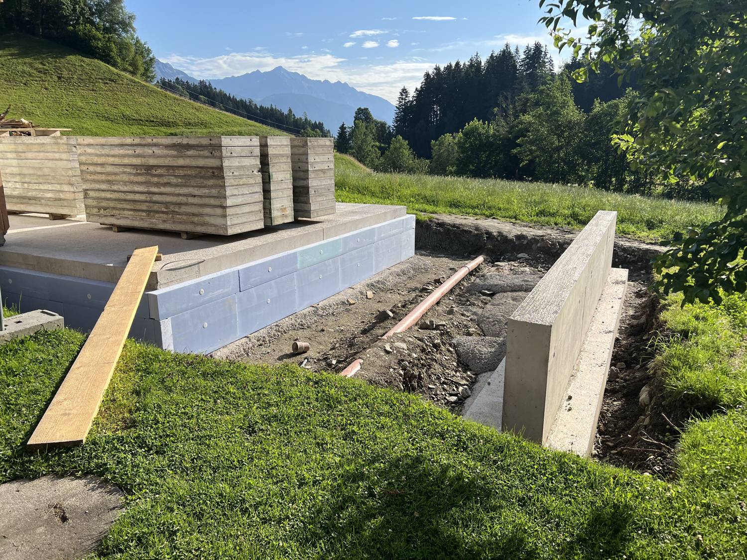 Baustellenfoto 59 von Rinn THOLE