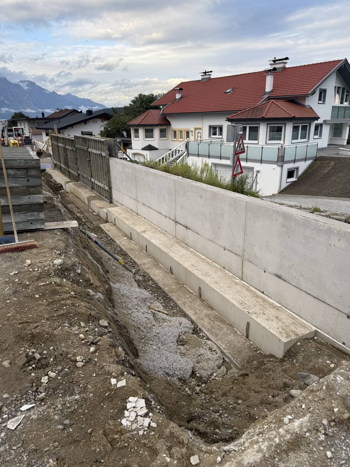 Baustellenfoto 65 von Mutters HAEM