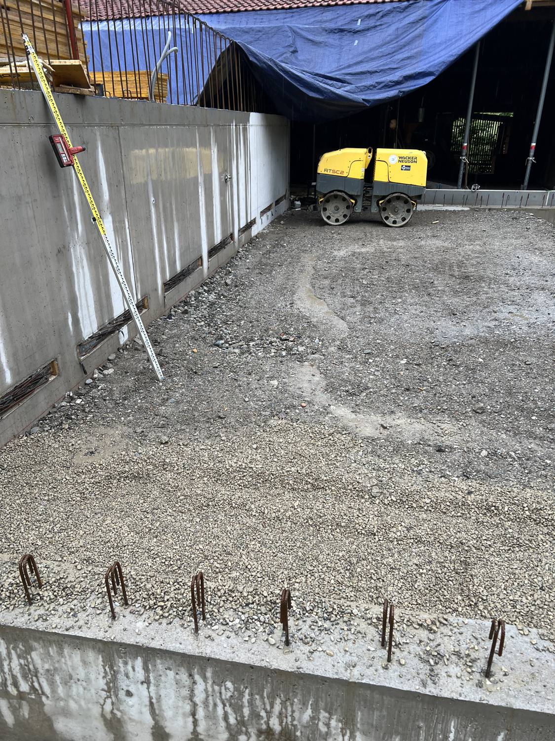 Baustellenfoto 24 von Rinn THOLE