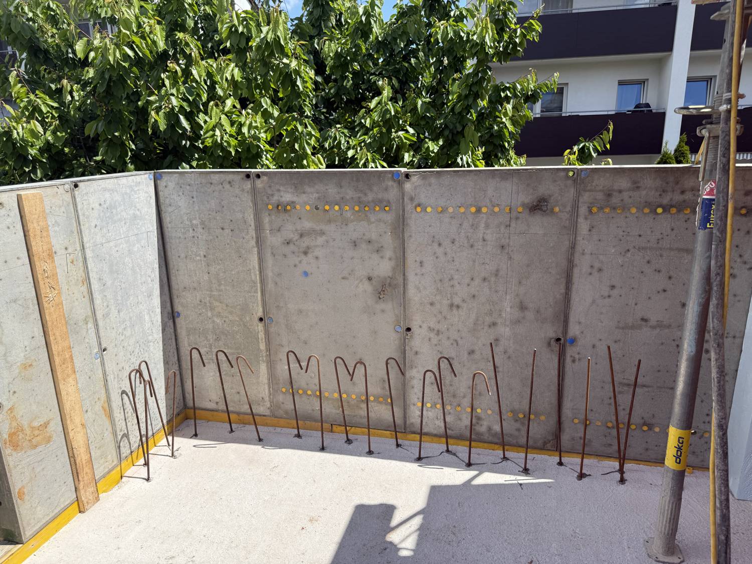 Baustellenfoto 20 von Innsbruck PAWS