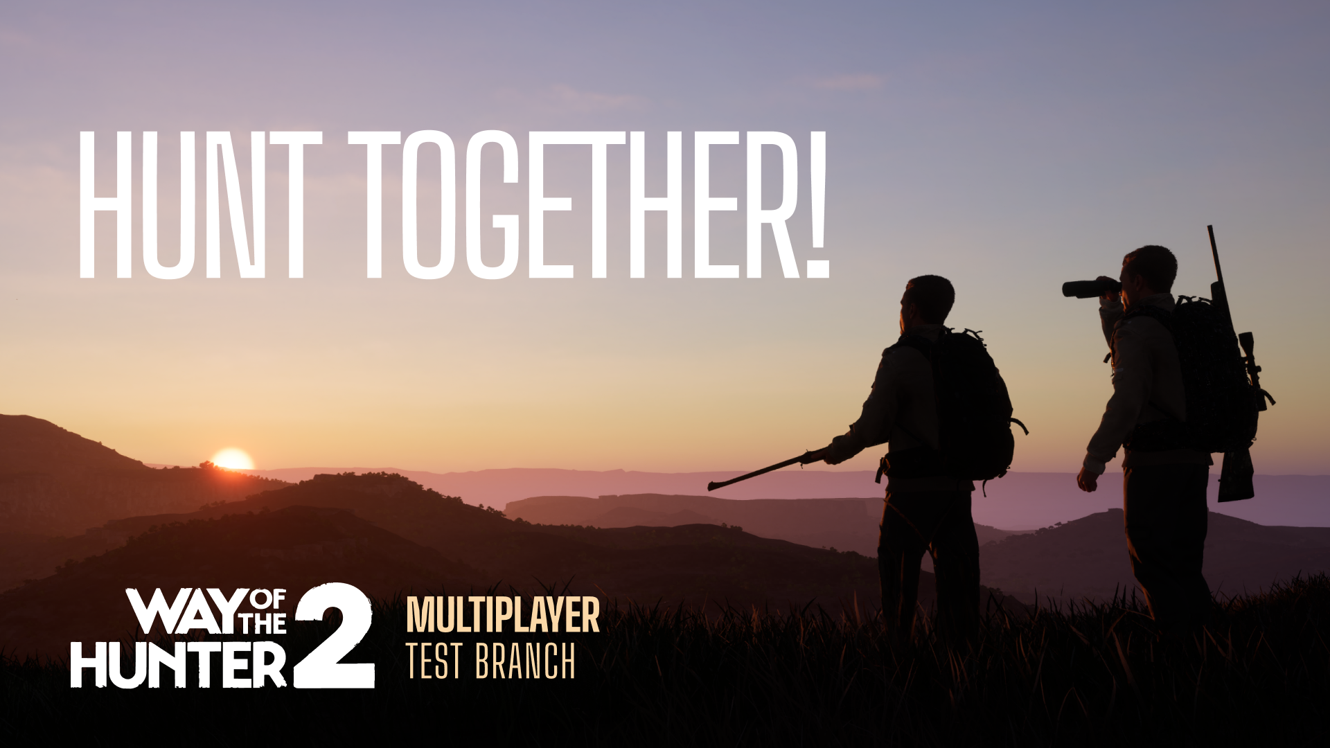 Grab a hunting buddy and try the first public version of multiplayer for Way of the Hunter 2 in Early Access.