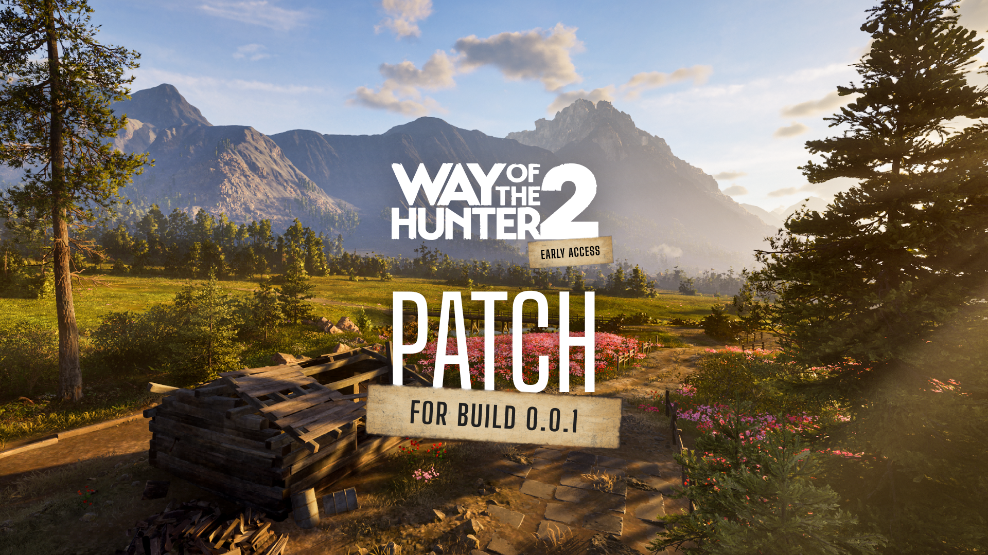 A new patch (build version 0.0.1.188484) is now live, and it brings fixes for frozen animal groups and other bug fixes ahead of the first major update.