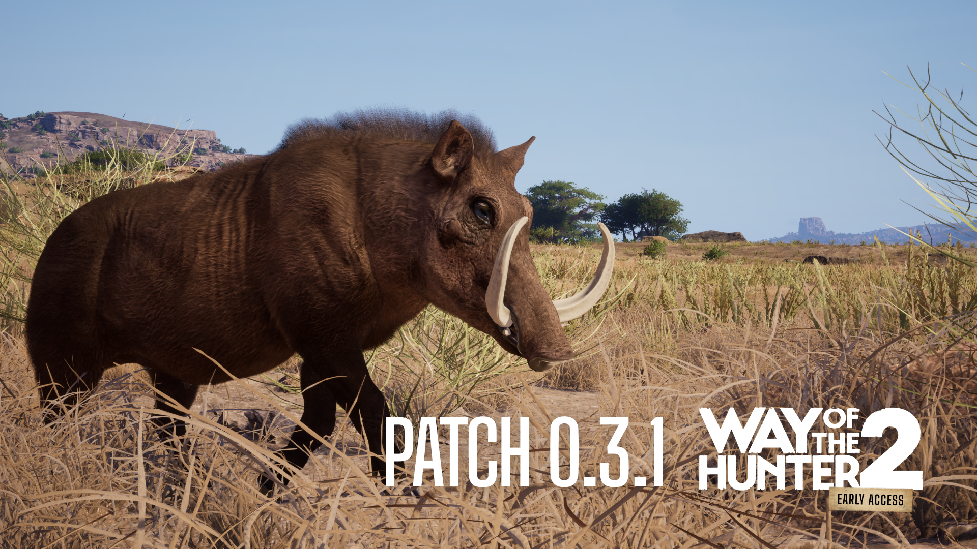 Update 0.3.1 (Version: 200297) is now live, fixing the vehicle exit bug, stuck markers, and more.