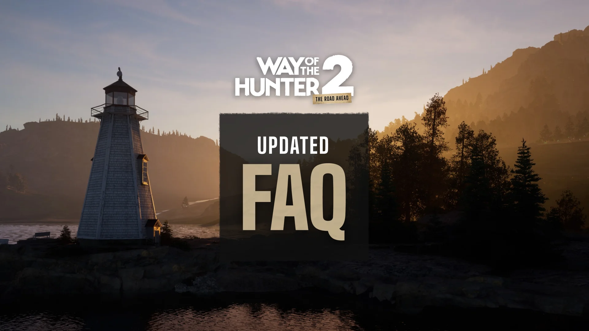 Way of the Hunter 2 FAQ covering Version 1.0, editions, multiplayer and technical features.