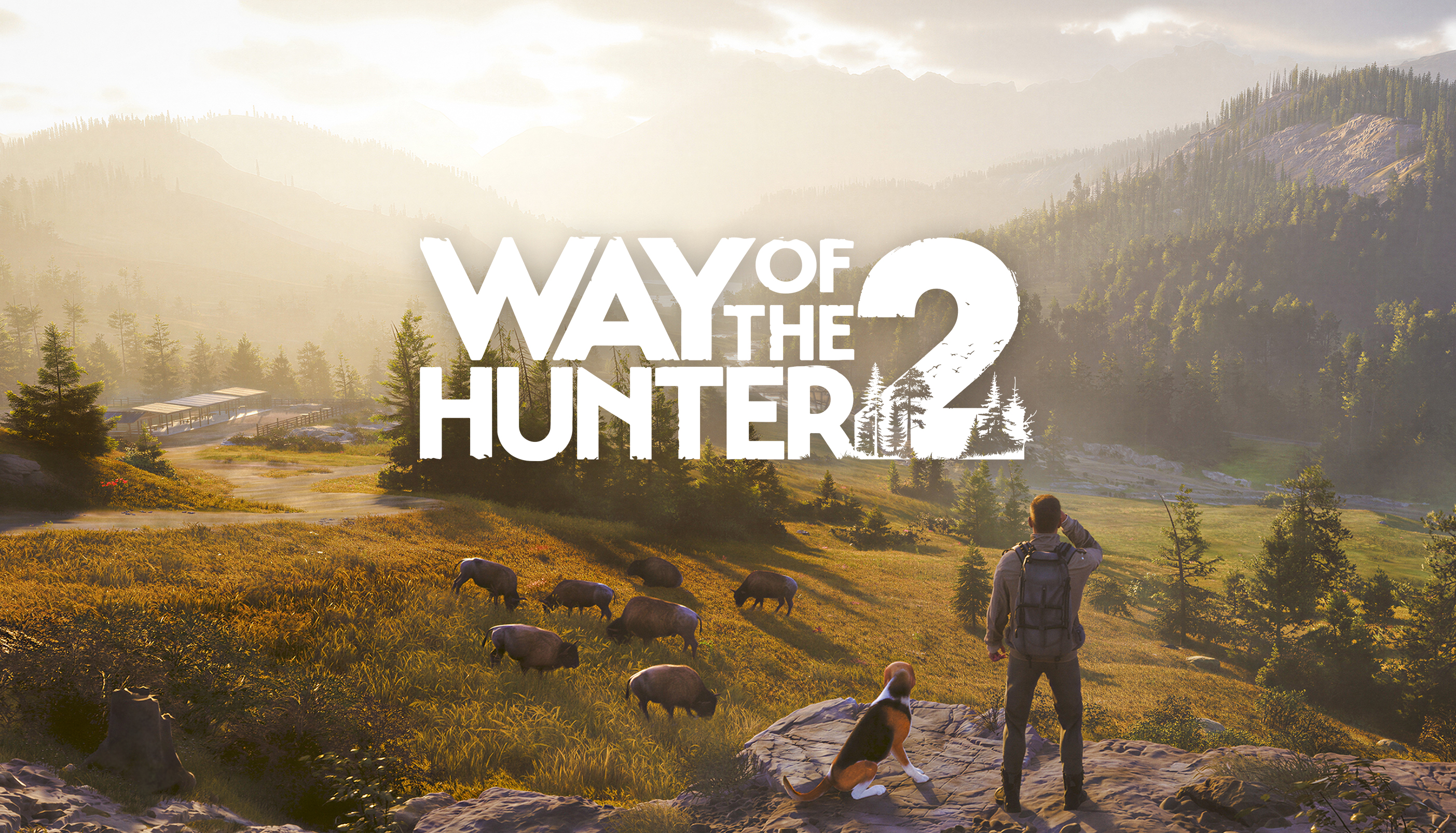 Way of the Hunter 2: Explore the vast outdoors of North America in this next-level open-world hunting game.