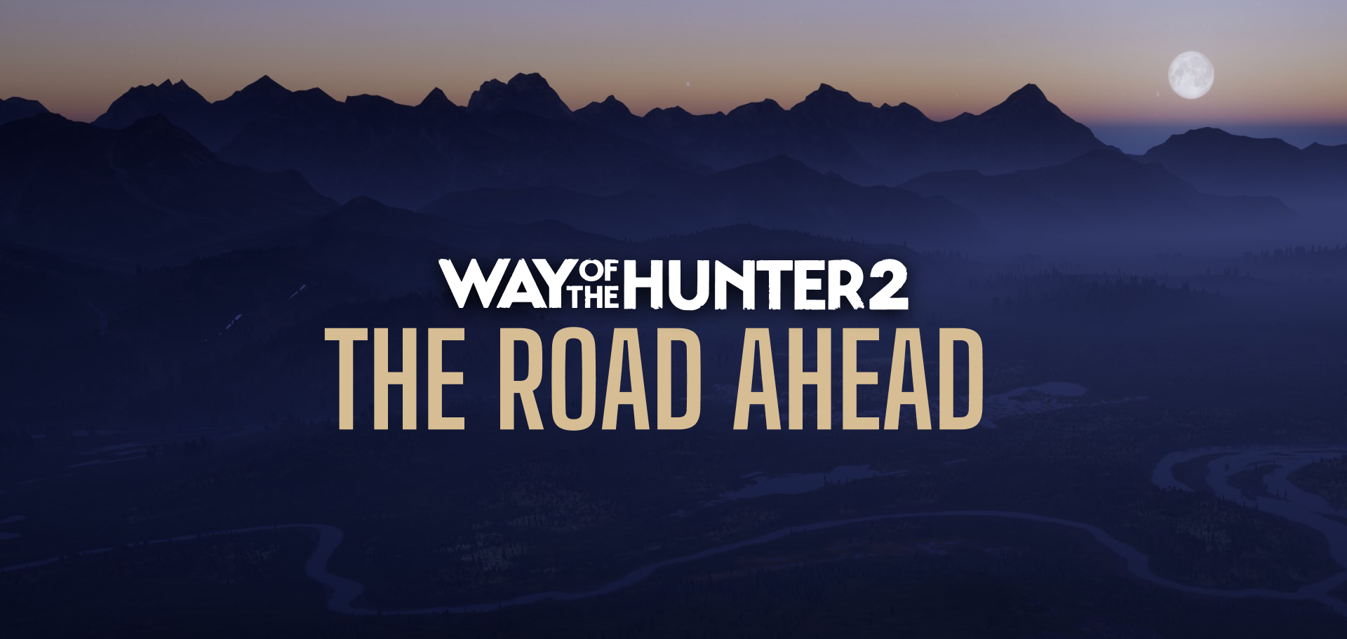 Way of the Hunter 2: Here's updated Roadmap for 1.0 and Beyond