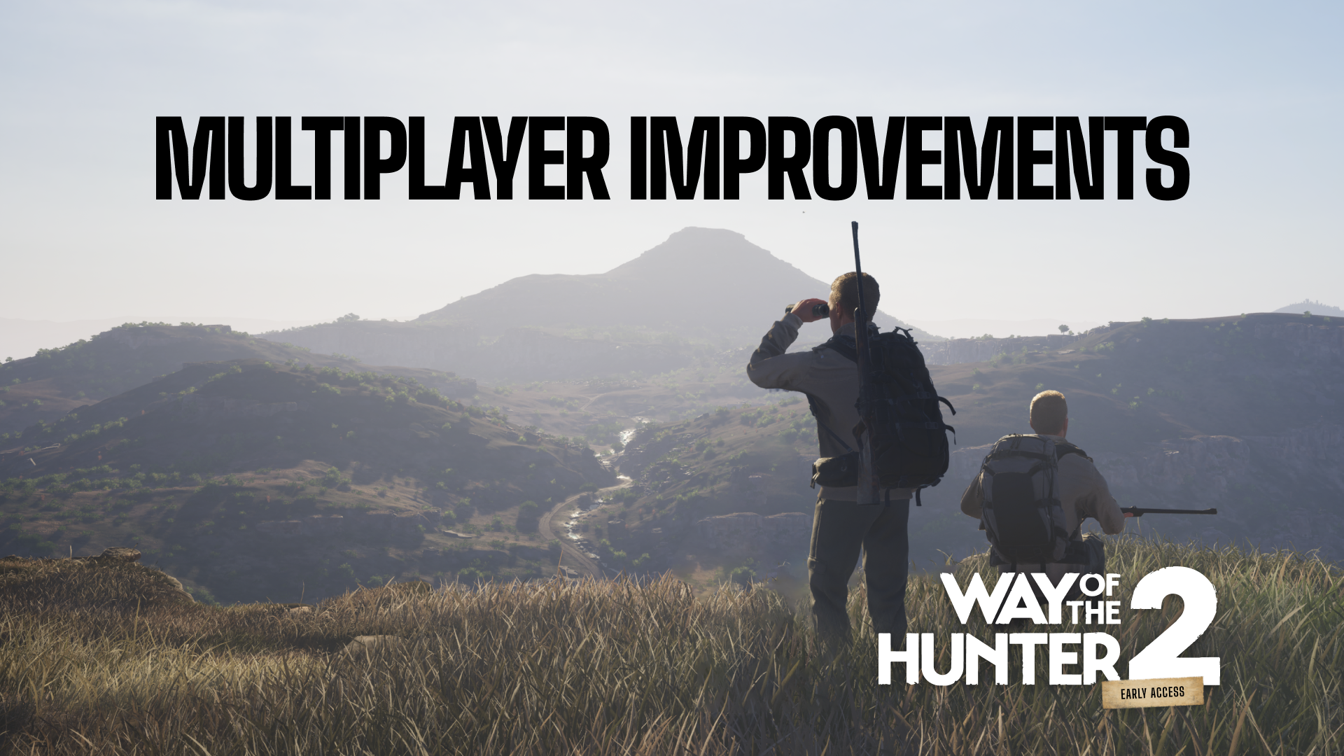 Try the newest update of the Multiplayer mode on the Experimental Branch.