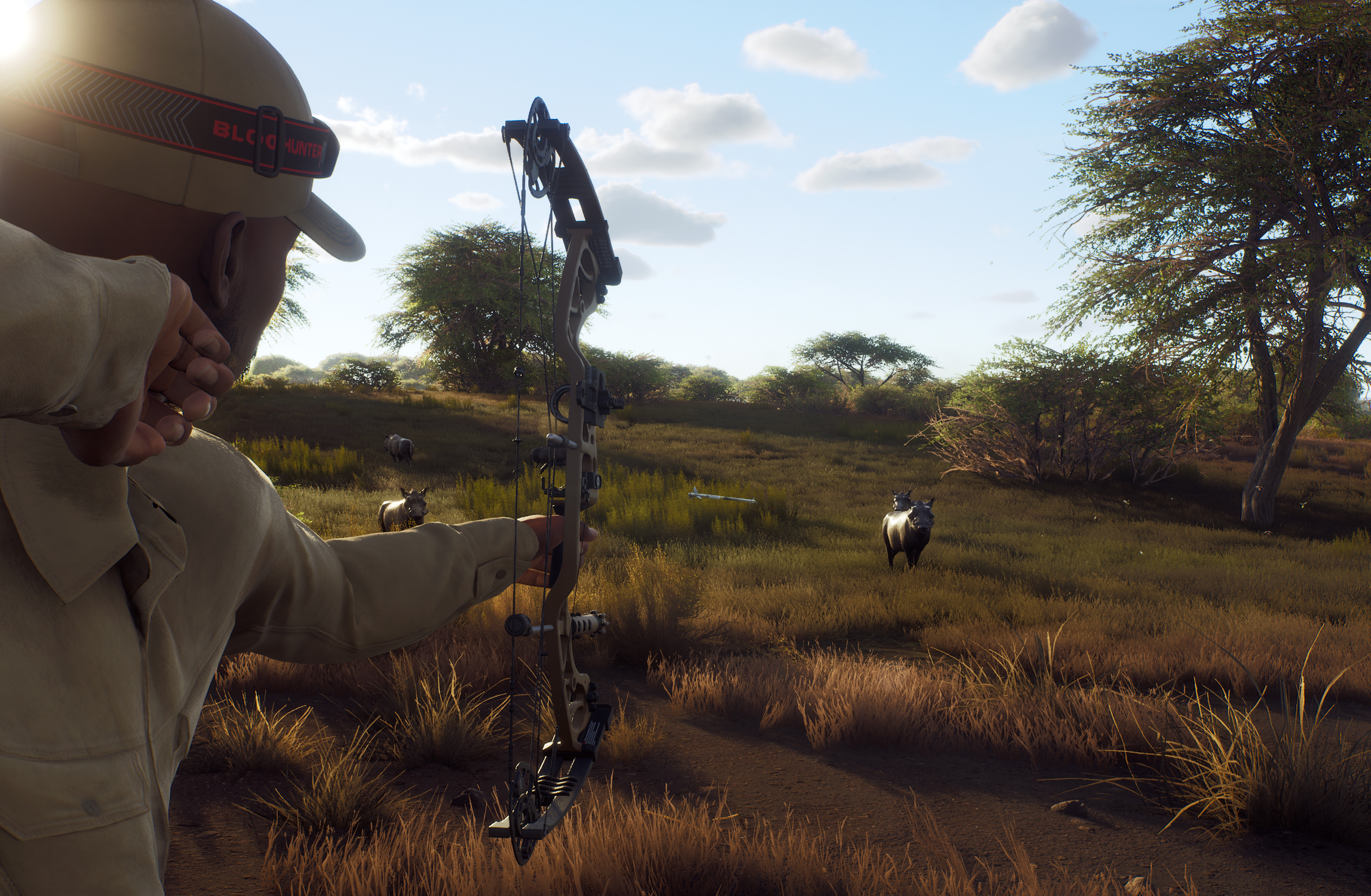 Way of the Hunter: Tikamoon Plains