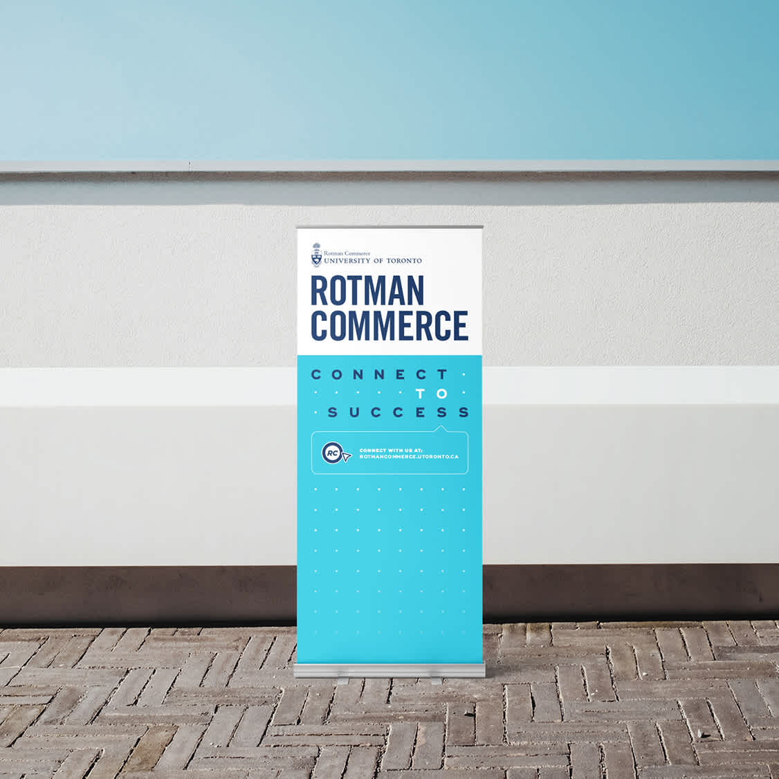 Rotman Commerce banner