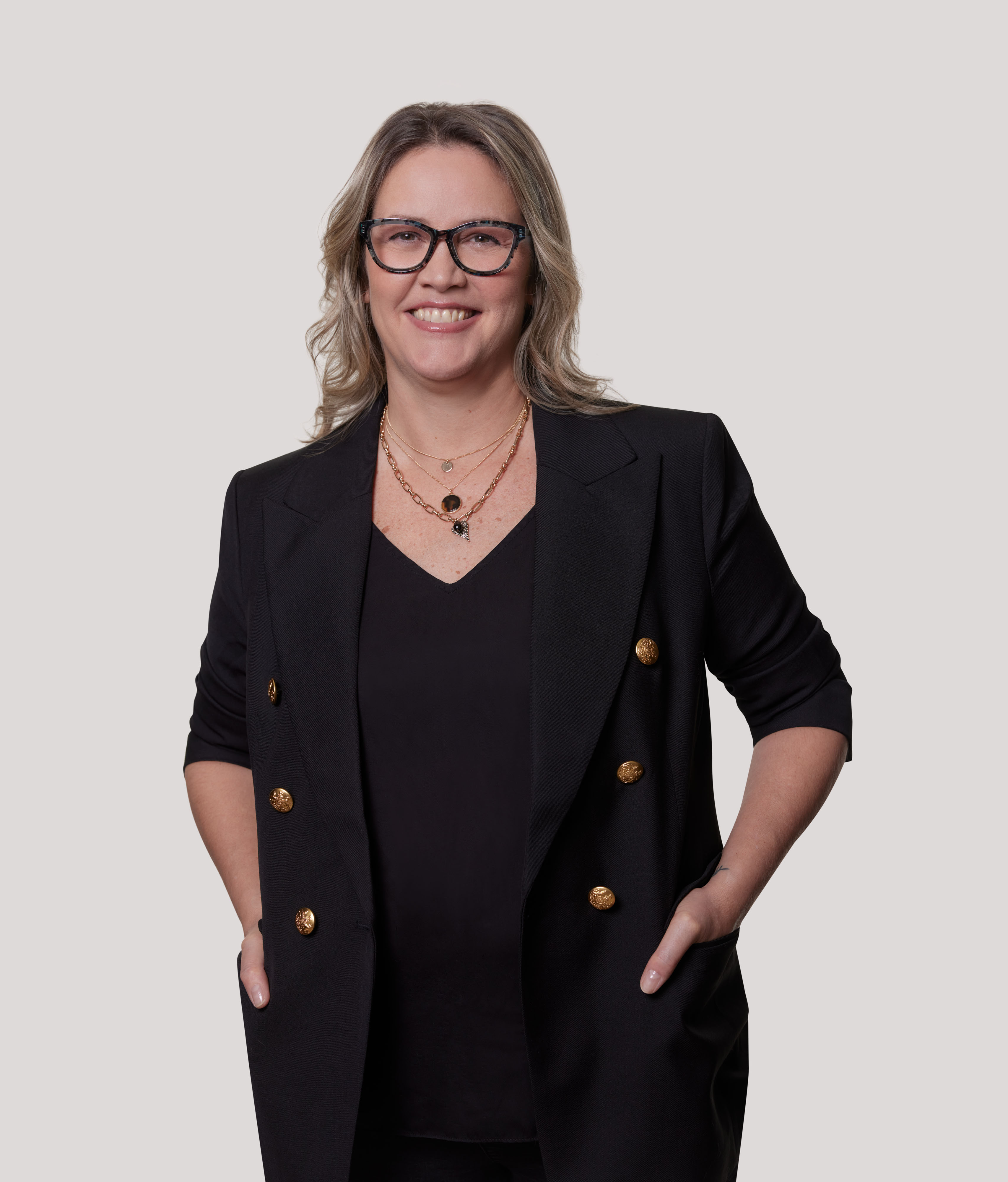 Professional Portrait of Samantha Olivera