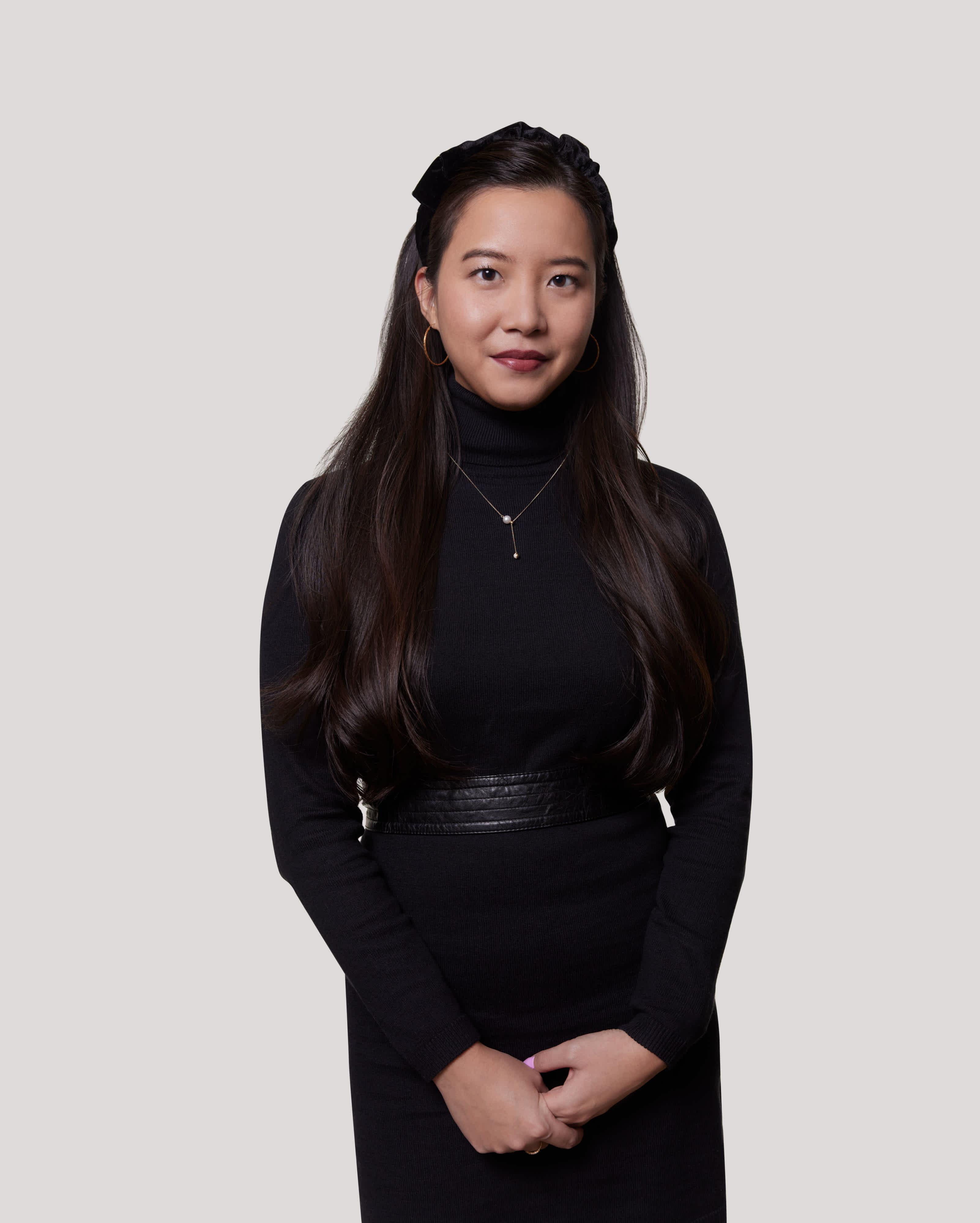 Professional Portrait of Rachel Teoh