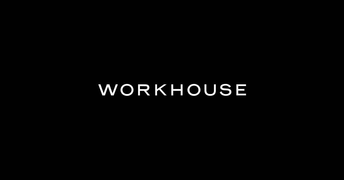 The Workhouse – Toronto-based Design and Branding Firm