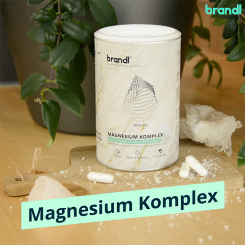 Produktvideo Magnesium Komplex Kapseln
