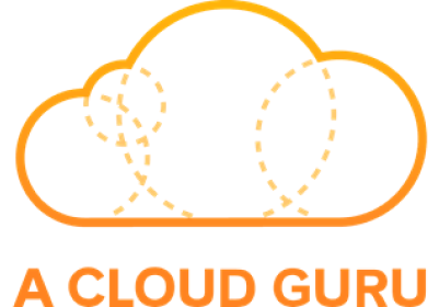 A Cloud Guru startup logo