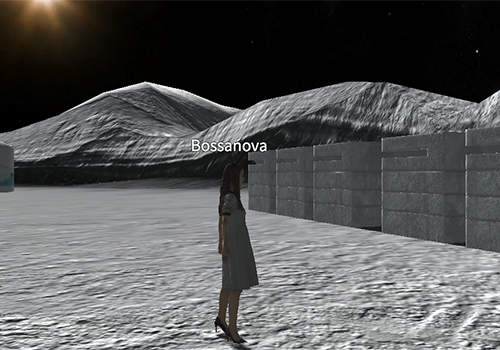 月面 2025年の月面X🌓｜さわさわ☆星空コミュニケーター｜Clubhouseで