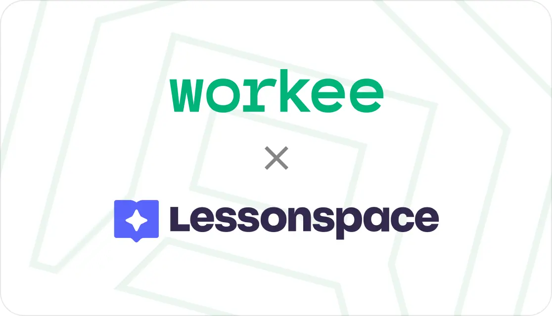 Revolutionizing Online Education: Workee Partners with Lessonspace