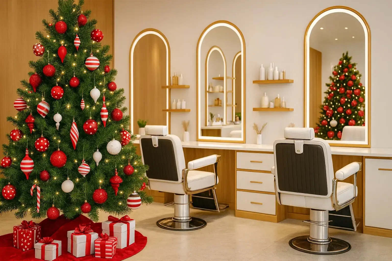 12 Christmas Med Spa Specials for Boutique Clinics