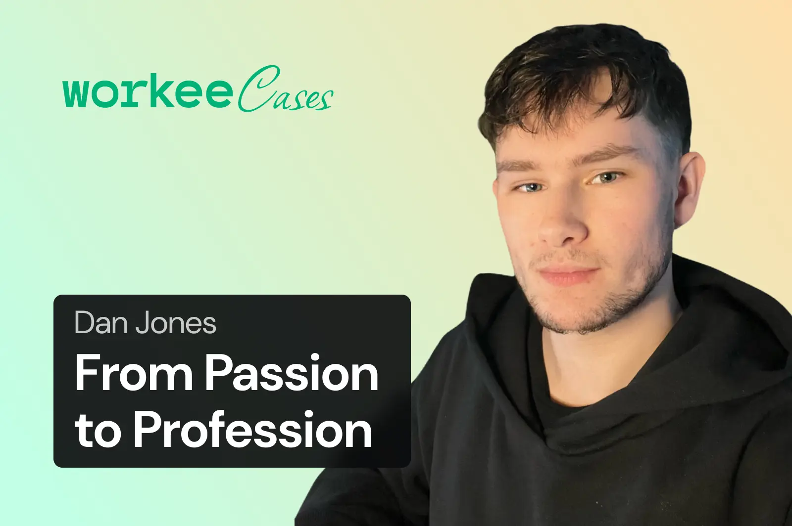 From Passion to Profession: Dan Jones' Journey in Online Education with Workee