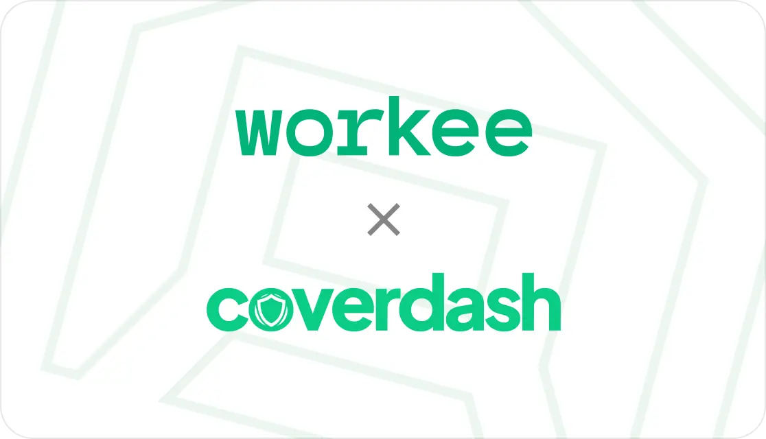 Workee and Coverdash Join Forces to Empower Freelancers