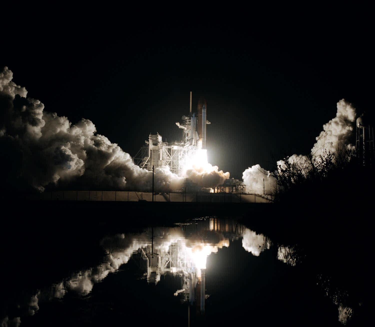nasa space shuttle columbia