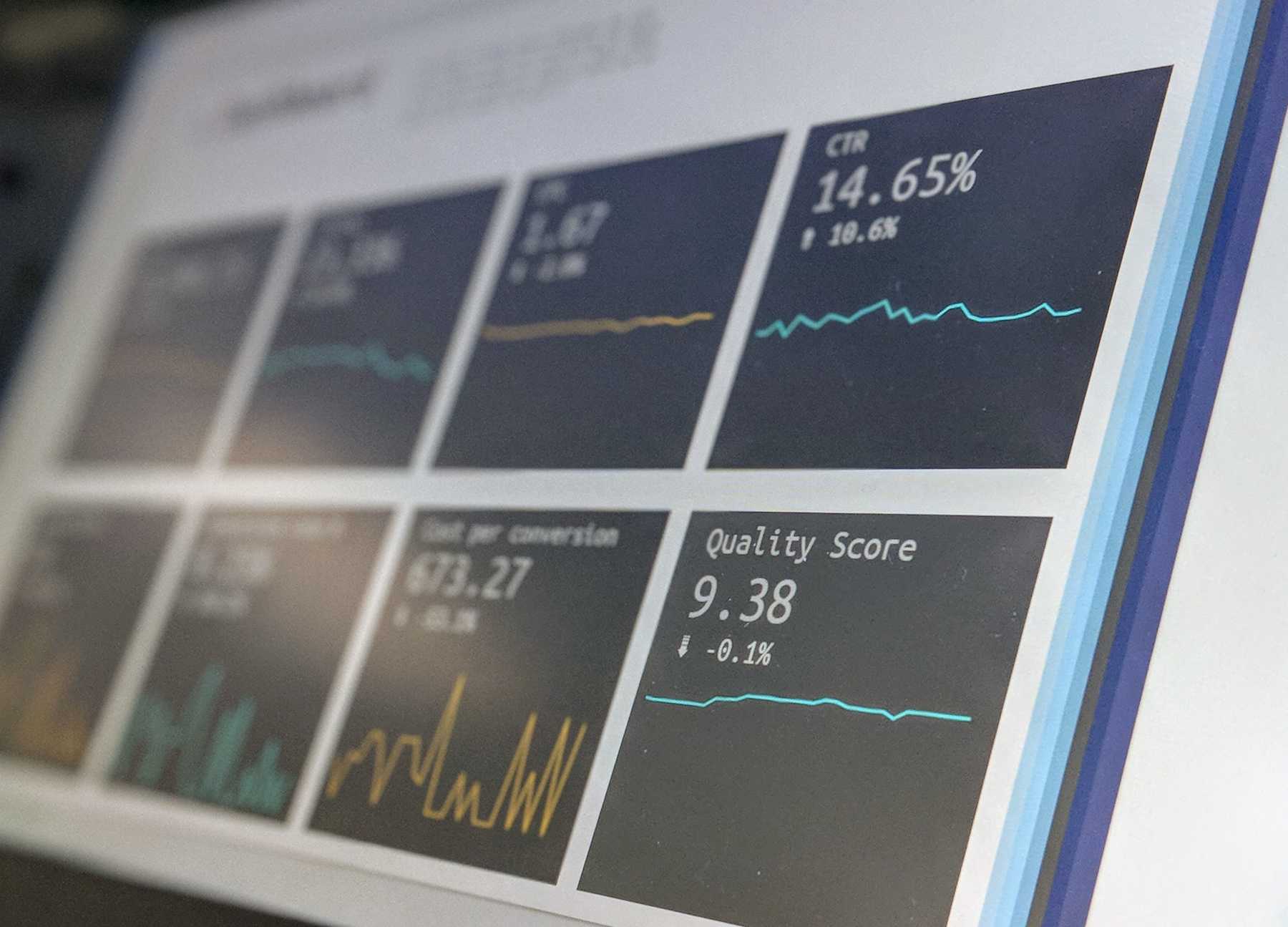 Creating Dashboard to Visualise Data In Python - MaxOngZB