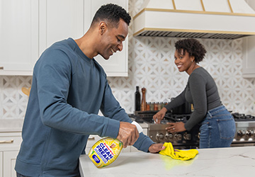 Cleaning Products for a Perfect Kitchen | Mr. Clean®