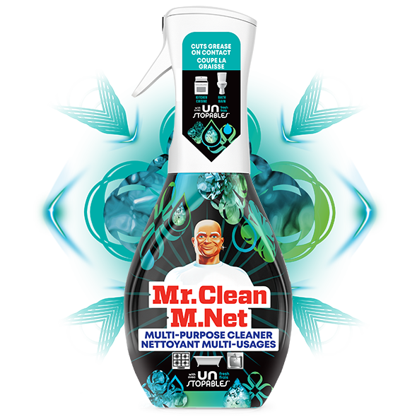 Clean Freak Mist with Fresh Scent | Mr. Clean®