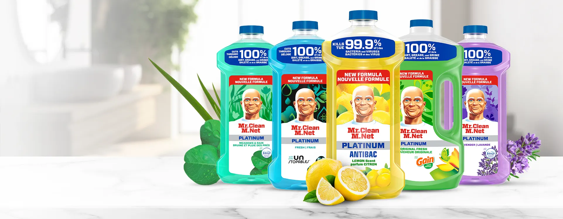 For Long-Lasting Freshness