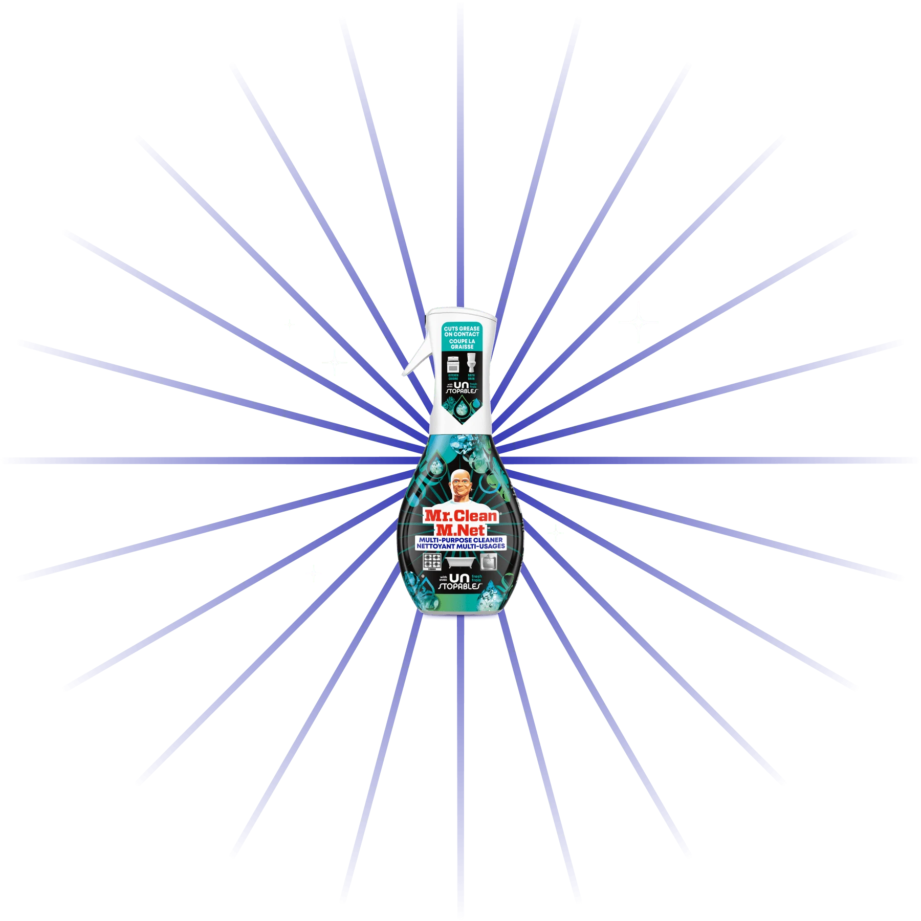 Banner Multi Purposer Sprays