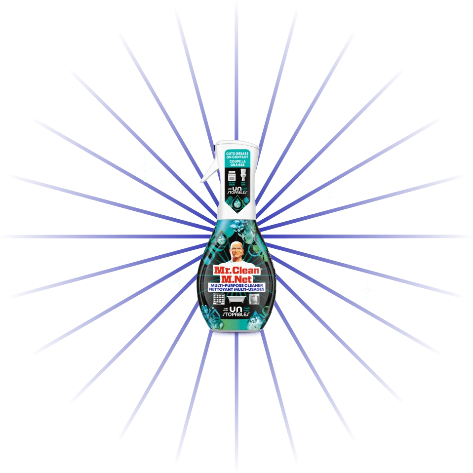 Foaming Bathroom Cleaner