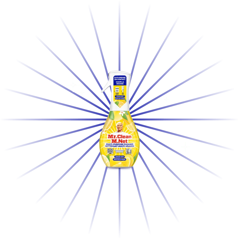 Powerful Clean - Spray