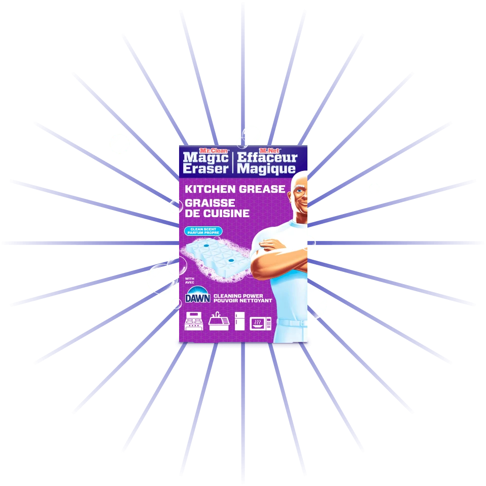 Magic Eraser Ultra Clean | Mr. Clean®