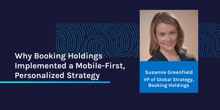 Booking Holdings Mobile First Strategy