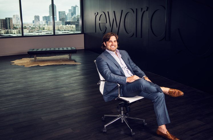 Baxter Box CEO of rewardStyle