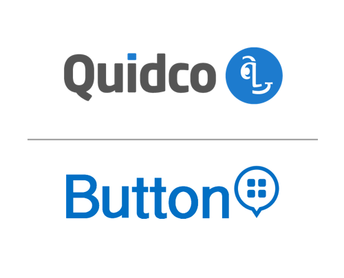 Quidco and Button Logos
