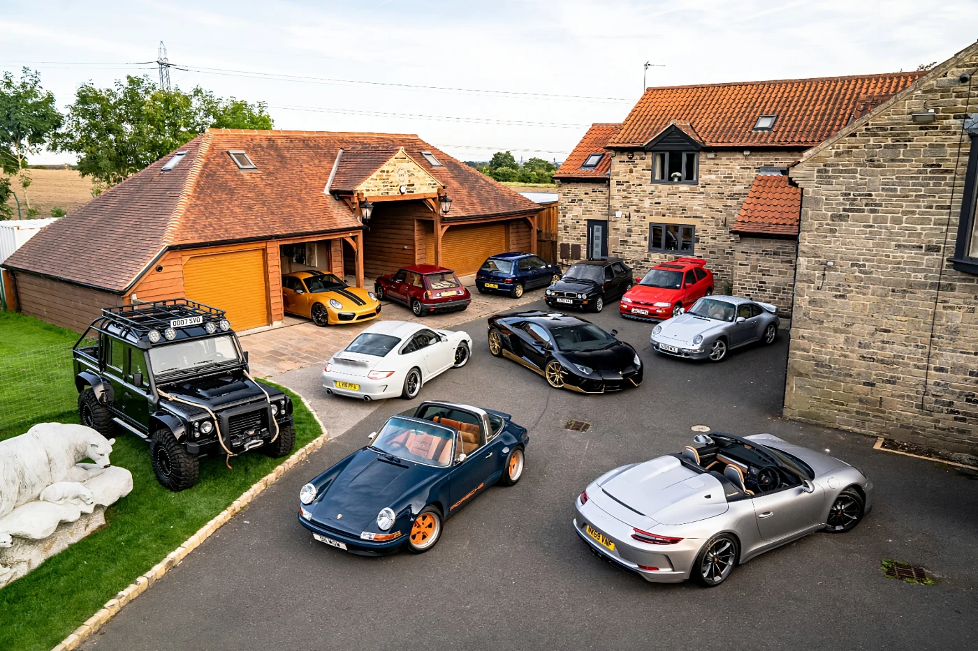 The Heselden Collection: Live On Collecting Cars Splash