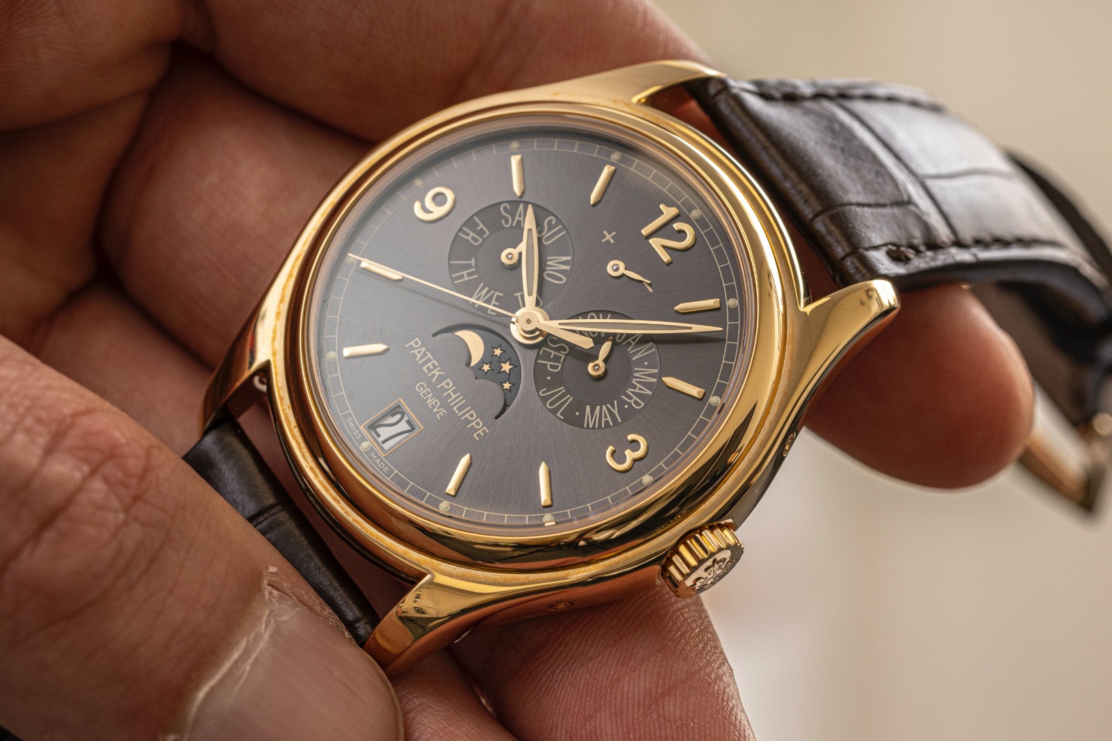 Patek discount 5146j review