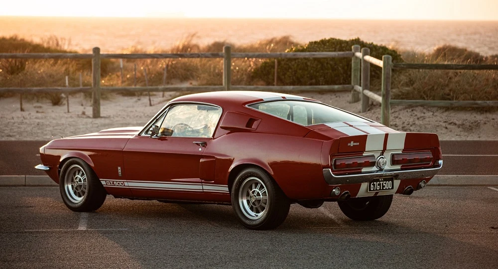 5 of the Best 1960s Muscle Cars (4)